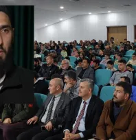 Boykot Dedektifi Kayseri'de Konferans Verdi