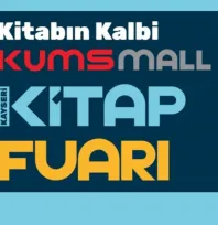 Bu yılki Kitap Fuarı Kumsmall Koridorlarında