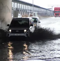 'Buğdaylı Alt Geçidi Acil Çözüm Bekliyor'