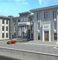 Bünyan'a Hükümet Konağı Müjdesi