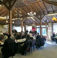 Bünyan'da engelliler günü programı düzenlendi