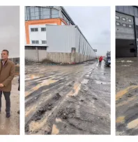 Burası Kayseri mi?: 'Hangi çağdayız? Şu çamura bakın'