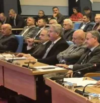 Büyükşehir Belediyesi, İller Bankası'ndan 1 milyar 550 milyon lira kredi talep etti