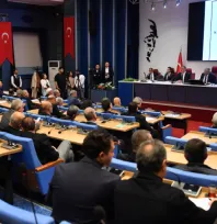 Büyükşehir Belediyesi, İller Bankası'ndan 1 milyar 550 milyon lira kredi talep etti