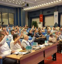 Büyükşehir Belediyesi'nden Sivas'a kamyonet hibesi