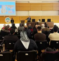 Büyükşehir'den Organik Tarım Eğitimi