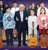 Büyükşehir Konservatuarında 5 binden fazla kişiye kurs verildi