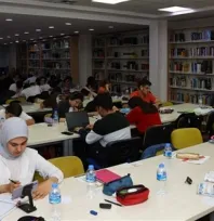 Büyükşehir Kütüphaneleri 2 milyon ziyaretçiyi ağırladı