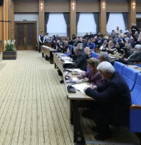 Büyükşehir Meclisinde 59 Gündem Karara Bağlandı