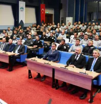Büyükşehir Özel Güvenlik Personeline 'Kaan' Eğitimi