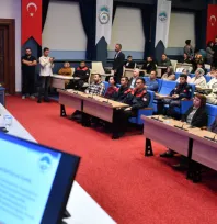 Büyükşehir Personeline 'Etik Davranış' eğitimi