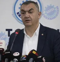 Büyüksimitci: '4,5 milyon işsiz gencimiz var, iş hayatına kazandırılmalılar'⁠⁠⁠⁠⁠⁠