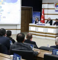 Büyüksimitci'den Orta Anadolu Üretim Havzası'na Teşekkür