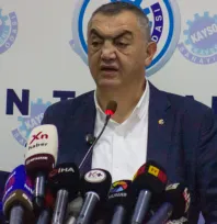 Büyüksimitci: 'Gideceğimiz çok yol var'