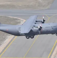C-130 Hercules: Askeri nakliye uçağı
