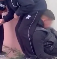 Çevreye rahatsızlık veren 3 şahıs yakalandı