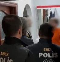 Çevrim içi çocuk müstehcenliği ve tacizi: 190 şahıs tutuklandı