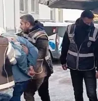 Cezaevi firarisi 2 şahıs Kayseri'de yakalandı