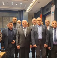 CHP Grubundan, Büyükkılıç'a pankart tepkisi