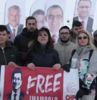 CHP Kayseri İl Başkanı'ndan Erciyes'te Siyasi Mesajlı Basın Açıklaması