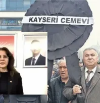 CHP Kayseri İl Başkanı Özer'den geciken açıklama: 'İftiralar Organize Bir Kötülük'
