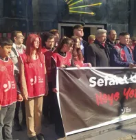 CHP'li gençlerden 'KYK bursu, cep harçlığı değildir' çıkışı