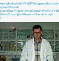 Çopuroğlu: 'Bu saatten sonra Özgür Özel'in yapacağı iş sadece eczacılık olmalı'