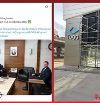 Çopuroğlu duyurmuştu Kayseri'de TOGG servisi müjdesi