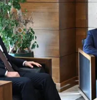 Çopuroğlu, Kayseri'ye TOGG servisi talebini Bakan Kıcır'a İletti