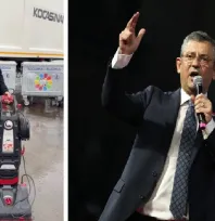 Çopuroğlu'ndan CHP Genel Başkanı Özel'e, Cami Süpürgeli Yanıt