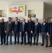 Çopuroğlu'ndan Meysu halka arzına destek mesajı