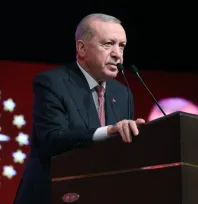 Cumhurbaşkanı Erdoğan, 'Yıllıklandırılmış milli gelirimiz 1,5 trilyon doları aştı'