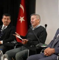 D. Mehmet Doğan Nevşehir'de anıldı