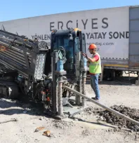 Develi'ye 27 Milyon TL'lik İçme Suyu Yatırımı