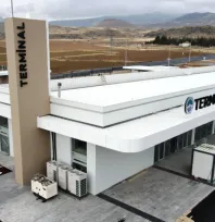 Develi'ye Yeni Terminal Binası Hizmete Hazır