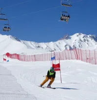 Diplomatlar kayak yarışı, Erciyes'te yapılacak