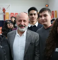 'Donanımlı Gençlik, Güçlü Türkiye'nin Temelidir'