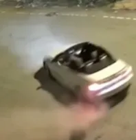 Drift atan sürücüye 46 bin 392 TL cezai işlem