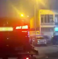 Drift atan sürücüye 50 bin 147 lira ceza