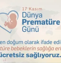 Dünya Prematüre Günü: SGK'dan prematüre bebeklere ücretsiz sağlık hizmeti vurgusu