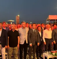 DÜnya Sivaslılar Günü'nde Kayseri'yle kardeşlik mesajı