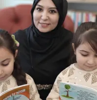 Eğitimci Yazar Havva Nur Özdemir'in Yeni Kitabı Okuyucuyla Buluştu