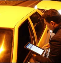 Ehliyetsiz araç kullanan 40 sürücüye ceza