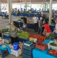Ekolojik Pazar 13'üncü kez açılıyor