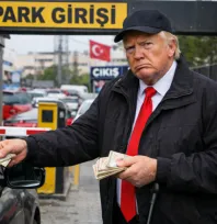 Ekonomist Uzunoğlu, 'Otopark mafyası Trump görev başında'