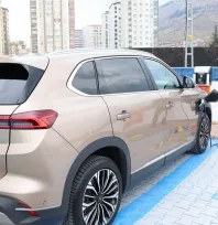 Elektrikli araç alacaklar dikkat Kayseri'deki şarj istasyonu sayısı belli oldu