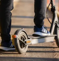 Elektrikli scooter yönetmeliğinde değişiklik