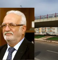 Elitaş'ın ismi Kayseri'nin en önemli bulvarına verildi