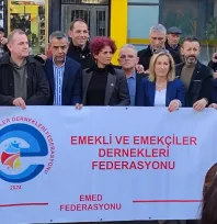 Emekçilerden yetkililere çağrı: 'Emekli ve asgari ücret en az 40 bin TL olmalı'