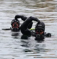 Emniyet Sualtı Grup Amirliği Kayseri'de kuruldu